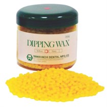 Воск погружной Dipping Wax, жёлтый, 200г. 1231919587