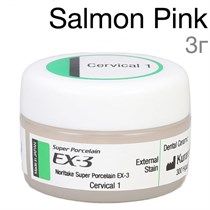 EX-3 Salmon Pink (3 г) внешний краситель 1231920135