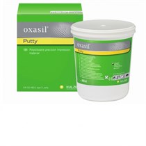 Oxasil  Putty силиконовая слепочная масса (900мл.) Kulzer 1231916667
