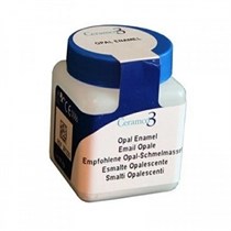 Ceramco 3 эмаль опаловая 1унция (28,4г), оттенок прозрачный 0001913604