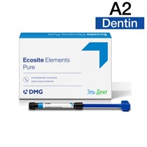 Ecosite Elements Pure A2 дентин 4гр 1231916785