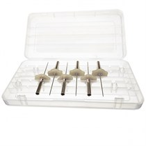 Иглы для экструзии гуттаперчи 25G FillNeedle, 6шт 1231919810