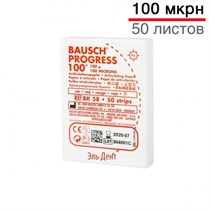 Копирка ВК58 Bausch 100 мкрн./50л в боксе (красный) 1231916944