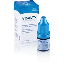Праймер (адгезив ) для зубов Visalys Tooth Primer, использовать только с Visalys CemCore - 1x4мл, Kettenbach Dental 1231915283