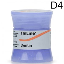 Дентиновая масса IPS InLine Dentin A-D D4 (20гр.). Ivoclar 1231919933