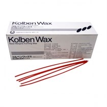 Воск Kolben Wax для формирования краёв базиса, в прутках, 500 шт. 1231919567