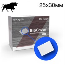 BioCover мембрана стоматологическая (25x30мм) коллагеновая рассасывающаяся. PURGO 1231918541