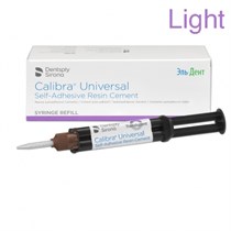 Цемент Calibra Universal Light 2х4.5г 1231916092