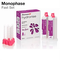 Hydrorise Monophase Fast Set (2х50мл), C207007, Zhermack 1231914620