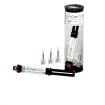 U-Cem Premium, Universal Automix, (дозатор, 9 г),  самоадгезивный цемент, Vericom 1231916654