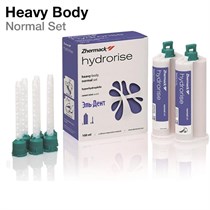 Hydrorise Heavy Body Normal Set (2х50мл), C207008, Zhermack 1231914621