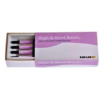Цемент композитный Хай Кью Бонд Light Cure Band Cement Blue 4х4гр, BJM LAB (Израиль) 1231917145