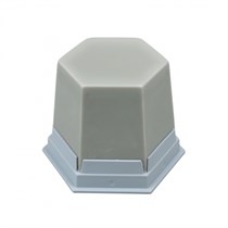 Воск GEO Classic моделировочный серый, опак, 75 г. 1231917932