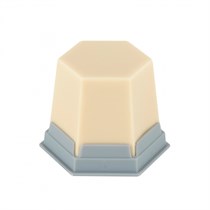 Воск GEO Classic Natural моделировочный дентин, опак, 75 г. 1231917929