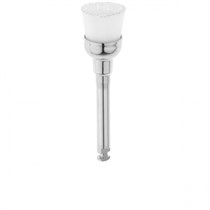 Щетки UNIBRUSH WTM, 10шт. нейлоновые средней жесткости, чашка, EVE, Германия 1231917284
