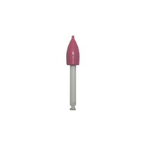 Полиры Kagayaki Enforce Pin 40шт.-Пуля (конус) розовый средний уретановый 0001916554