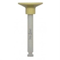 Полиры Kagayaki Enforce Pin 40шт.-Диск желтый мелкий уретановый 0001916550