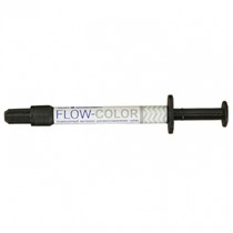 FLOW-COLOR БЕЛЫЙ(1 гр) -цветной микрогибридный светоотв.композит типа "flow", ARKONA 1231916845