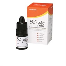BC Plus bond 5 мл, универсальный двухкомпонентный адгезив V поколения 0001913710