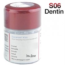 Duceram Kiss масса режущего края S06 (20 г) Degudent 0001911435