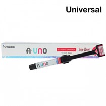 A-UNO Universal 4 г (2 мл), композит стоматологический с эффектом камуфляжа, для прямых реставраций одним оттенком, YAMAKIN 1231919481