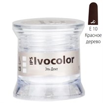 Краситель порошкообразный IPS Ivocolor Essence E10 maho-дерево (1.8гр.). Ivoclar 1231919977