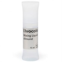 Жидкость для замешивания красителей IPS Ivocolor Mix Liq allround (15мл.). Ivoclar 1231919989