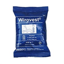 Паковочная масса  Wirovest для бюгелей, (400г). 1шт. BEGO 1231919768