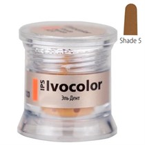 Краситель пастообразный IPS Ivocolor Shade Dentin SD5 (3гр.). Ivoclar 1231919994