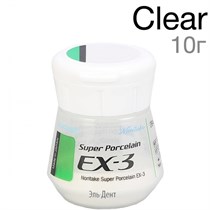 EX-3 Транспарент T CLEAR (10 г) 1231920239