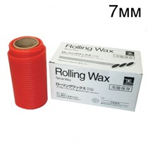 Восковая проволока Rolling Wax литьевая, диаметр 7мм, 270г. 1231919642