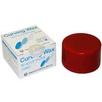 Воск моделировочный Carving Wax Red (красный) 50г. 1231919586