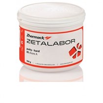 Zetalabor 0,9кг (85 по Шору) - лабораторный С-силикон, Zhermack 1231916922