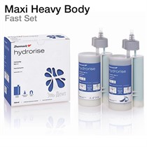 Hydrorise Maxi Heavy Body Fast Set (2х380 мл), C207043, Zhermack 1231914612