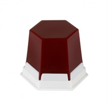 Воск GEO Classic пришеечный бордо, прозрачный, 75 гр. 00000000973