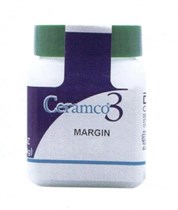 Ceramco 3 Margin плечевая масса 1 унция (28,4 г),  оттенок A1 1231911173