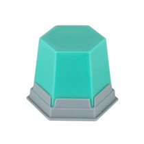Воск GEO Classic Avantgarde моделировочный мята, опак, 75 г. 1231917928