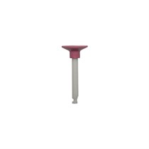 Полиры Kagayaki Enforce Pin 40шт.-Диск розовый средний уретановый 0001916551
