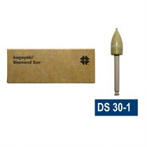 Резинки Кагаяки DIAMOND SUN DS 30-1 алм. Пуля ГРУБЫЕ.для зеркал.поверх.30шт. 1231911866