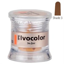 Краситель пастообразный IPS Ivocolor Shade Dentin SD3 (3гр.). Ivoclar 1231919993
