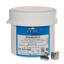 Сплав Solibond N для керамики, без бериллия, 1 кг 1231920478