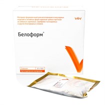 Белоформ порошок (0,160кг.) (32шт.) 1231920567