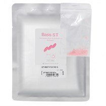 Basis ST пластмасса базисная, в гранулах, цвет LF Pink, 100г. 1231919639