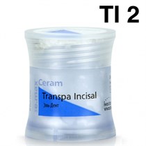 Транспа-масса режущего края IPS e.max Ceram Transpa Incisal 2 (20гр.). Ivoclar 0001916070