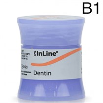 Дентиновая масса IPS InLine Dentin A-D В1 (20гр.). Ivoclar 1231919924