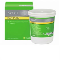 Oxasil  Soft Putty  силиконовая слепочная масса (900мл.) Kulzer 1231916668