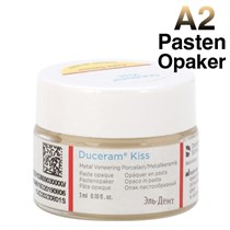 Duceram Kiss пастообразный опак Pasten Opaker PO A2 (3 мл) Degudent 1231920048
