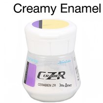 CZR Люстровый фарфор Creamy Enamel (10 г) 1231920492