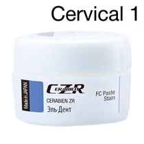 CZR FC CERVICAL1 (3 г) пастообразный краситель 1231920267