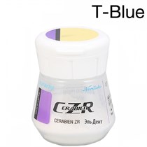 CZR Люстровый фарфор T-Blue (10 г) 1231920498